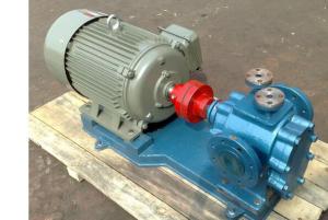 Quality LQB Series Heat Preservation Gear Pump For Asphalt wholesale