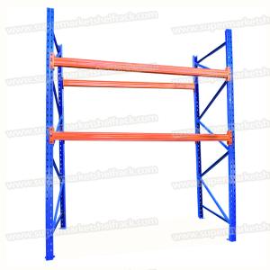 Quality 1000kg 2300MM Industrial Pallet Racking Shelf And Shelving 5M wholesale