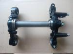 Customization Wkship Castings Suzuki Gn125 Steering Stem Comp For Motorcycle
