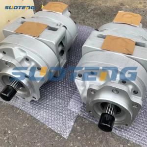 Quality 705-53-42000 7055342000 Hydraulic Pump Gear Pump For WA600-1 Wheel Loader wholesale