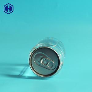 Quality Customize Leak Proof 310ML 52.3MM Plastic Soda Cans wholesale