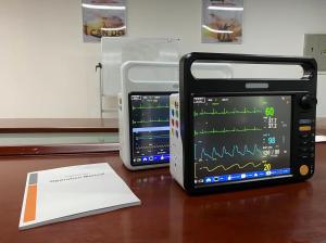 Quality 12.1&quot; Vital Signs Portable Patient Monitor Medical For Pediatric Neonate wholesale