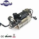 Replacing the Air Suspension Compressor for Porsche Cayenne Air Pump