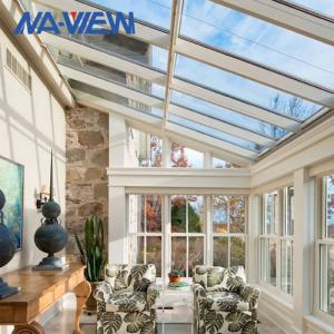 Quality Sunroom Bedroom Single Slope Roof Sunroom Weather Resistance wholesale