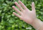 No - Toxic Latex Free Powder Free Disposable Gloves For Food Service