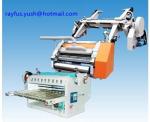 Corrugator Line Single Facer / Electric Shaftless Mill Roll Stand Support Two