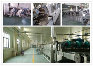 Quality Long Life Time Indomie Instant Noodle Making Machine Stainless Steel Material wholesale