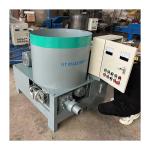 Crush Biomass Waste Wood with Wood Log Grinding Mill Mobile Wood Chipper Machine
