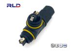 Garden Lighting Decorate Electronic Power Connectors Outdoor UL Certificated