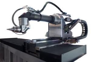 Quality 16035 Metal Laser Cutting Equipment / Metro Art Industry CNC Steel Laser Cutter wholesale