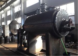 Quality Thermal Oil Heating 6000L ZPD Vacuum Harrow Dryer wholesale