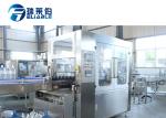 Hot Melt Adhesive Sleeve Labeling Machine , Sleeve Labeling Equipment