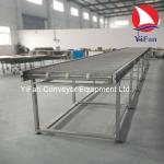 Stainless Steel Mesh Belt Conveyor