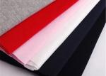 100% cotton knitted ribgings stretch 1X1 thread leggings fabric pajamas hoodie