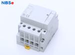 NBSe NCT 8 AC Electrical Magnetic Contactor Din Rail Normally Open For Household