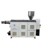 PVC flexible soft tube transparent garden pipe 10-38mm extrusion making machine