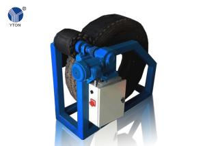 Quality Semi Automatic Tyre Tread Cutting Machine YTJ-06 For Second Hand Tread wholesale