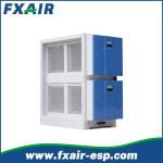 98% commercial restaurant kitchen exhaust smoke filter ESP price electrostatic