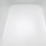 Sanitary Grade Skirted Freestanding Tub , JND-AT1584 White Skirt Bathtub