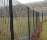 358 Welded Wire Mesh Security Fence Systems For Prison / Airport / Port