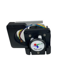 Quality Step Motor OEM Peristaltic Pump With WX10 Pump Head Max Flow Rate 24ml/Min wholesale