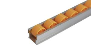 Quality Hot-sale Aluminium Alloy Roller Track DY-44*33 wholesale