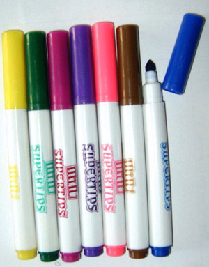 Good price water color magic pen 12pcs art marker water color pen set for kids drawing