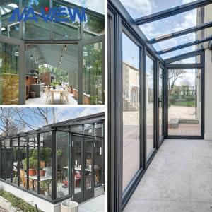 Quality Home Garden Aluminum Screen Room Patio Porch Enclosures Framing wholesale