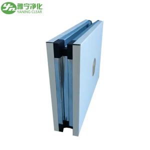 Quality Hospital Stainless Steel Modular Wall Panel Quick Install Operating Theater wholesale