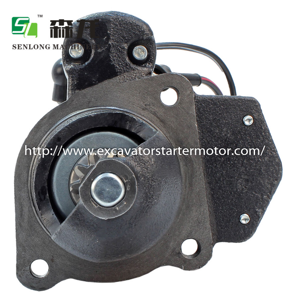 KAMAZ Excavator Starter Motor For Cummins 4992135 C4930605 C4992135 C4992139 80323708 80923708 11131846 AZF4237