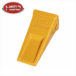 Quality R290 excavator parts forged bucket tooth types 2623046 wholesale