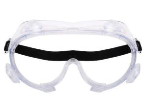Quality Anti Scratch Safety Glasses Goggles , Windproof Eye Protection Goggles wholesale