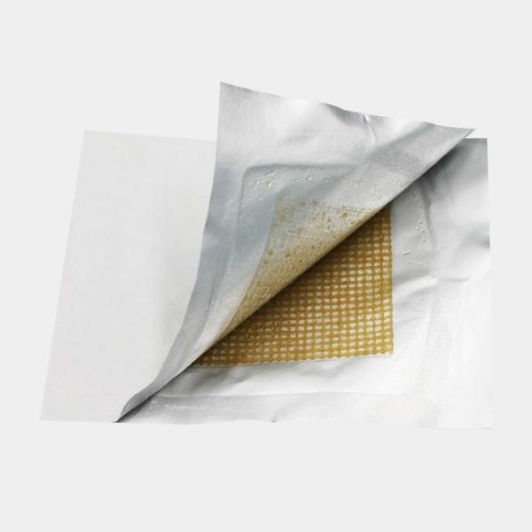 Cheap Low Sensitive Medical Honey Gauze Dressing For Wound Dehiscence for sale
