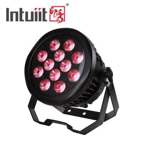 Quality Die Casting Housing RGBW 120W LED Par Can Stage Lights wholesale