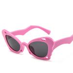 Cute Sexy Ladies Butterfly Shaped Sunglasses Female Promotion Sunglasses