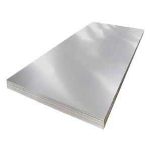 Quality TSHS 316Nb S31678 Stainless Steel Flat Sheet Hot Rolled SS 1.458 08X16H13M2B 06Cr17Ni12Mo2Nb Sheet Price Per Kg wholesale