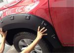 100% Tested ABS Plastic Truck Fender Flares Suitable For Toyota Hilux Revo