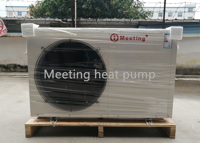Meeting New Design Best Price Kitchen bathroom 12KW Electric Hot Water Heater air to water heatpumps