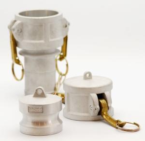 Quality ISO9001 A356 material Cam Groove Coupling Quick connect of hose wholesale