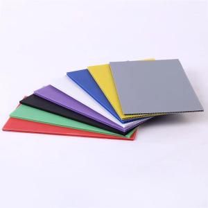 Quality Ploypropylene Plastic Corrugated Sheet Hollow White 1500mm Corrugated Plastic Corona Board wholesale
