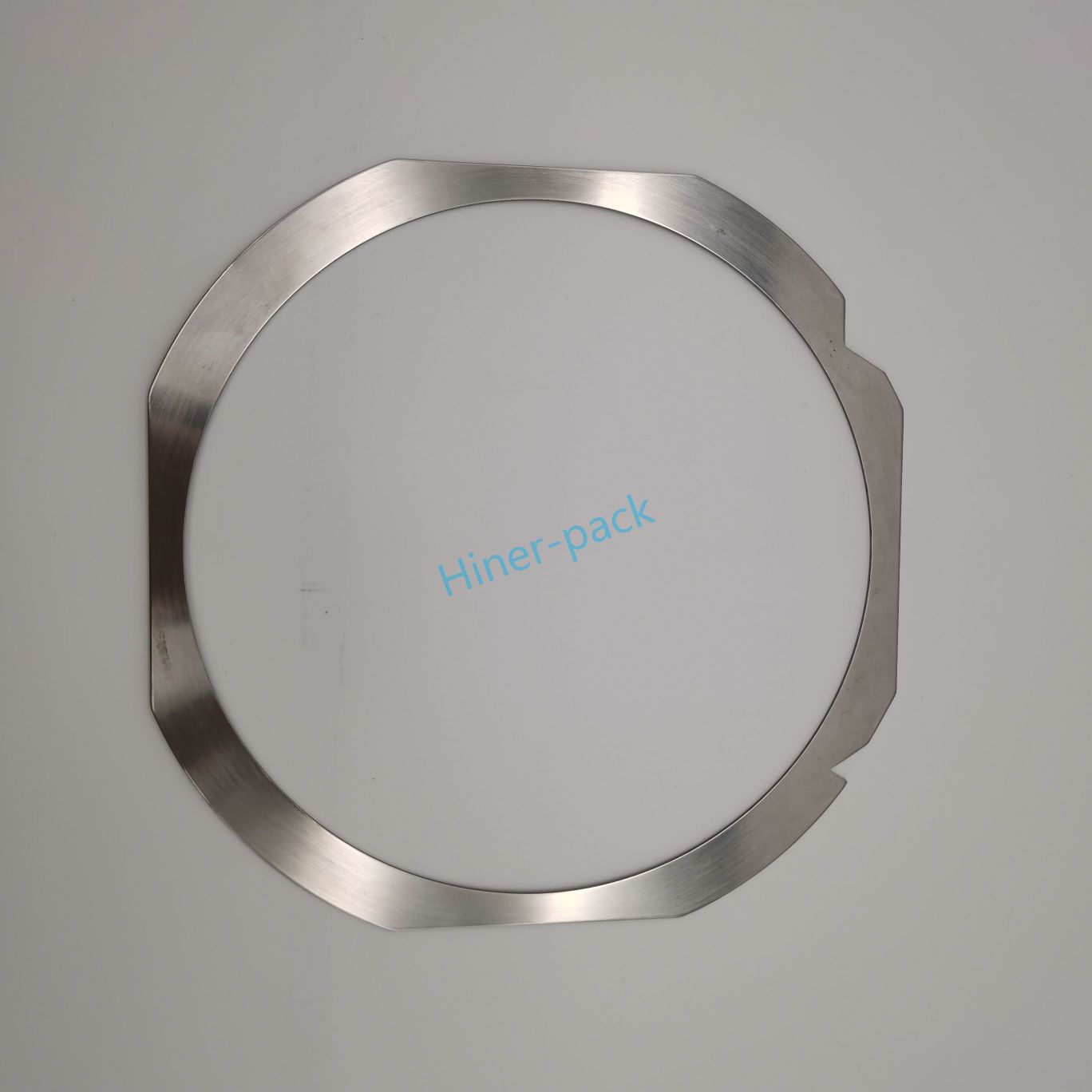 Metal Wafer Frame Packaging Custom Option Match HWS Type And Blister Box