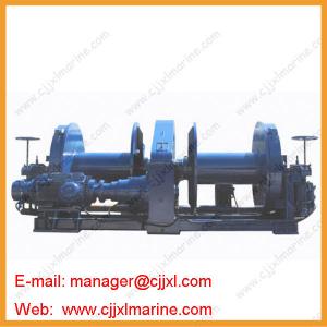 Quality Pulling Shipping Symmetrical Type Steamboat Winch wholesale