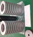 Ss316 Soft Gelatin Capsule Machine Fish Oil / Vitamin Oil Filling