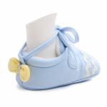 2019 winter autumn soft cotton cute animal Outdoor prewalker infant baby crib