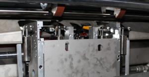 Quality Front Edge High Speed Flute Laminator 150m/Min Litho Lamination Machine wholesale