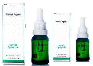 Quality Anesthetic Intraoperative EyelinderTattoo Numb Cream During Operation wholesale