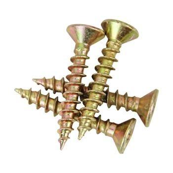 Industrial Self Tapping Concrete Screws Double Countersunk Head 16mm-152mm