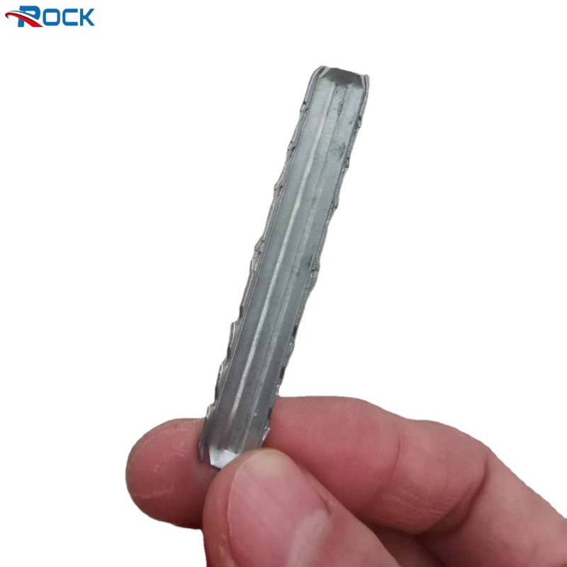Double Glazing Glass SS Metal Corner Joint Aluminum Spacer Bar Keys Corner