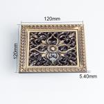 120mmX120mm Bathroom Floor Drain Strainer