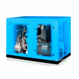 Quality Energy Saving Water Lubricated Oil Free Screw Compressor wholesale
